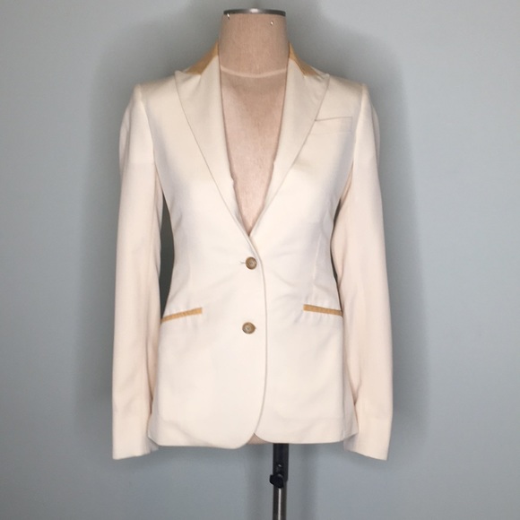 Tailored blazer Holmes & Yang - Picture 2 of 8